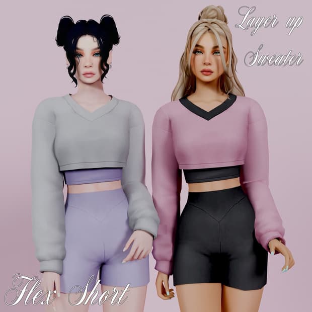 Галерея мода Коллекция спортивной одежды Fit and Fierce #3